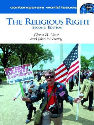 cover image of The Religious Right, Second Edition